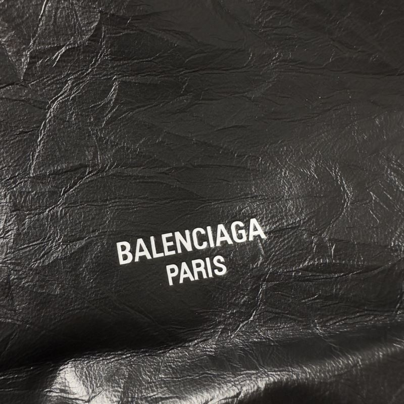 Balenciaga Crush Tote Bags